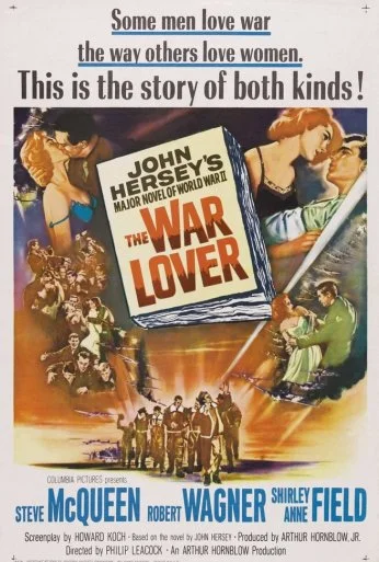 Любовник войны (1962) онлайн бесплатно